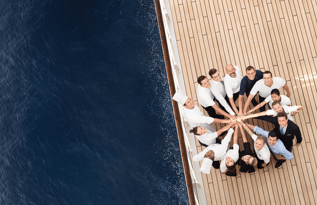 Jobs auf dem Schiff Arbeitgeberportrait SeaChefs Kreuzfahrt Job