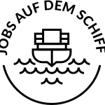 Jobs auf dem Schiff Logo