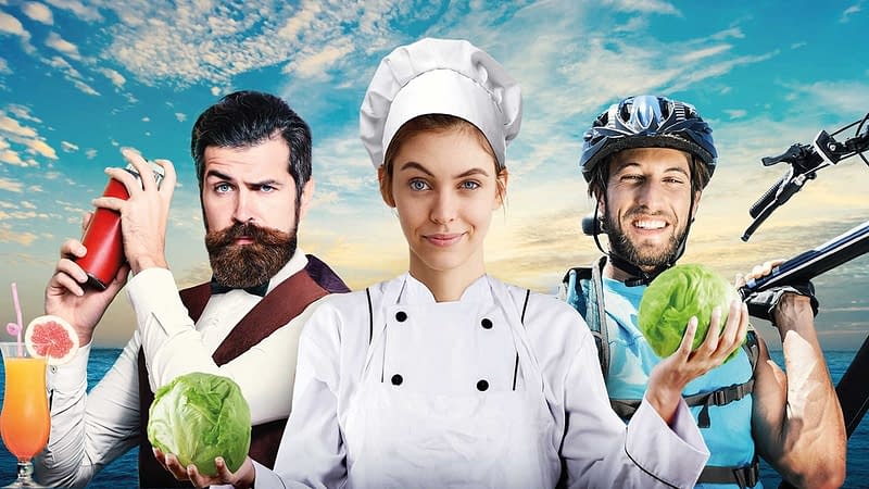Jobs auf dem Schiff Arbeitgeberportrait AIDA Kreuzfahrt Jobs